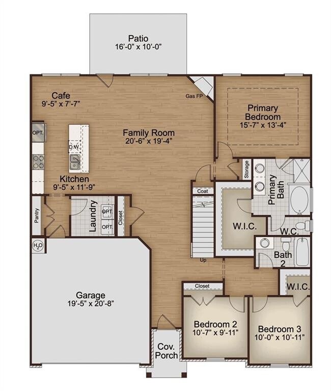 Building Photo - 1484 Sunny Vly Ln