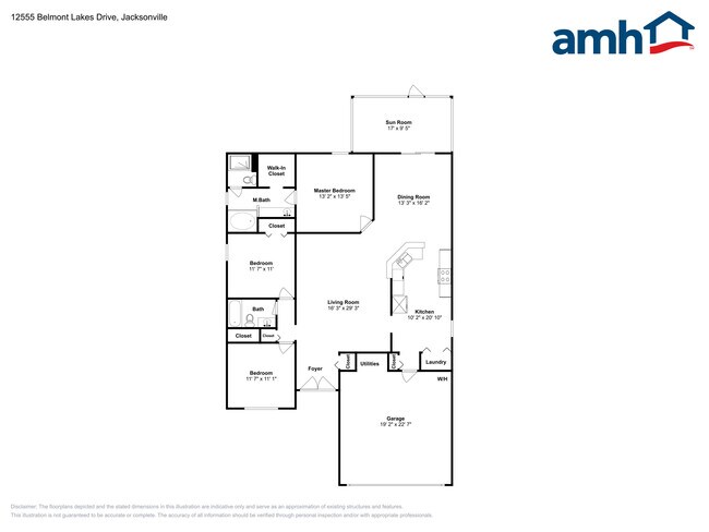 Foto del edificio - 12555 Belmont Lakes Dr