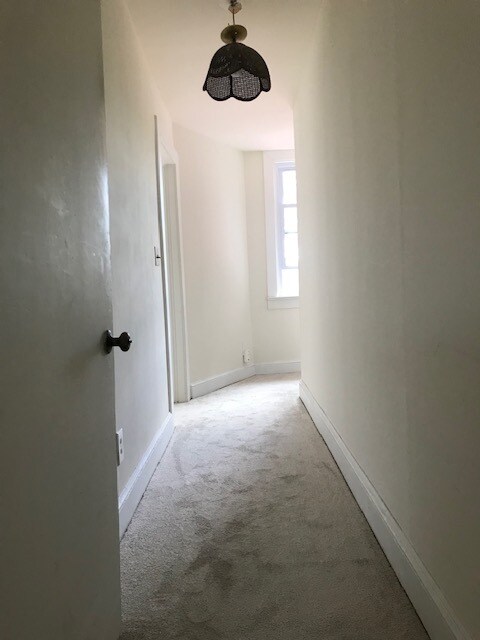 Hallway - 37 Maryland Ave
