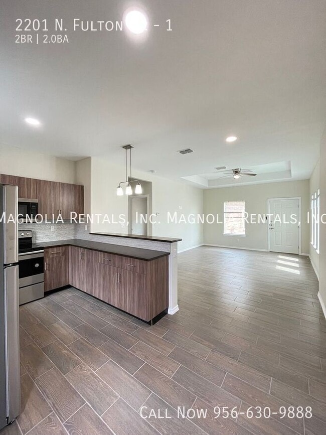 Building Photo - 2201 N Fulton St