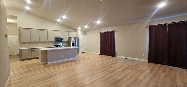 Foto del edificio - Very open floor plan