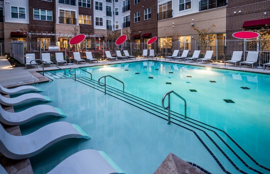 Bainbridge Shady Grove Metro Rentals Rockville, MD