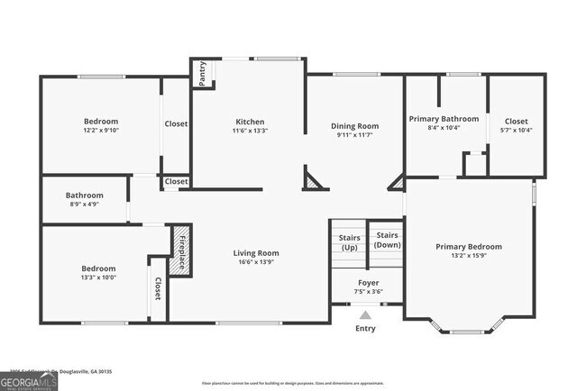Foto del edificio - 3905 Saddlecreek Dr