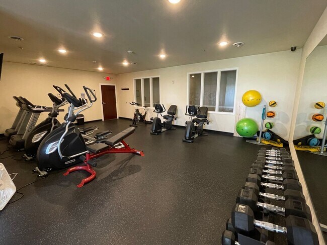 Foto del interior - Grassland Apartments