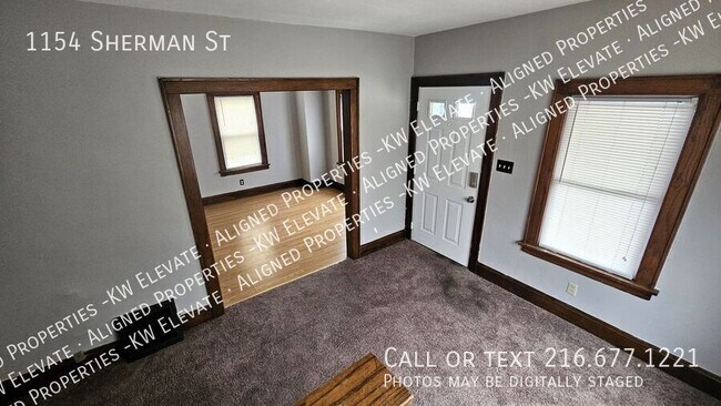 Foto del edificio - 1154 Sherman St