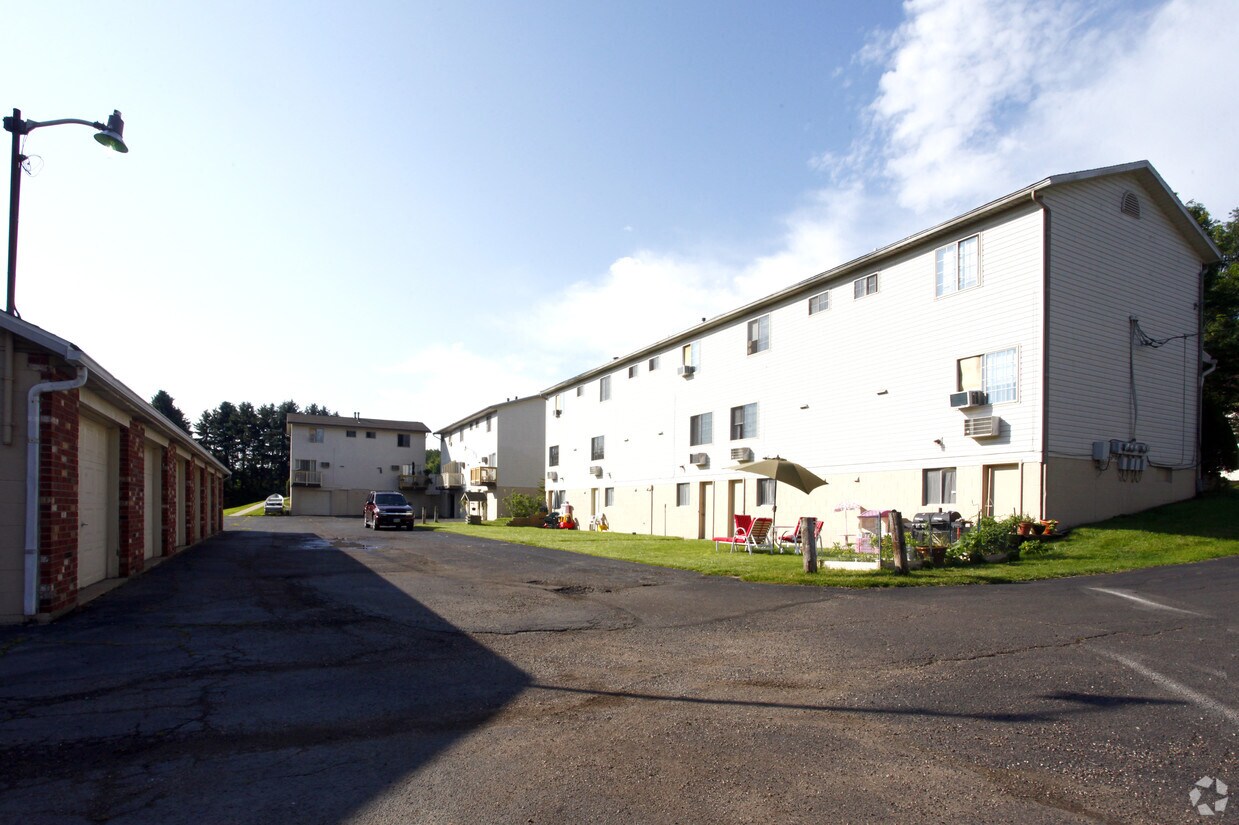 Foto del edificio - The Mohican Apartments