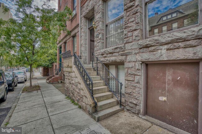 Building Photo - 1208 N Calvert St
