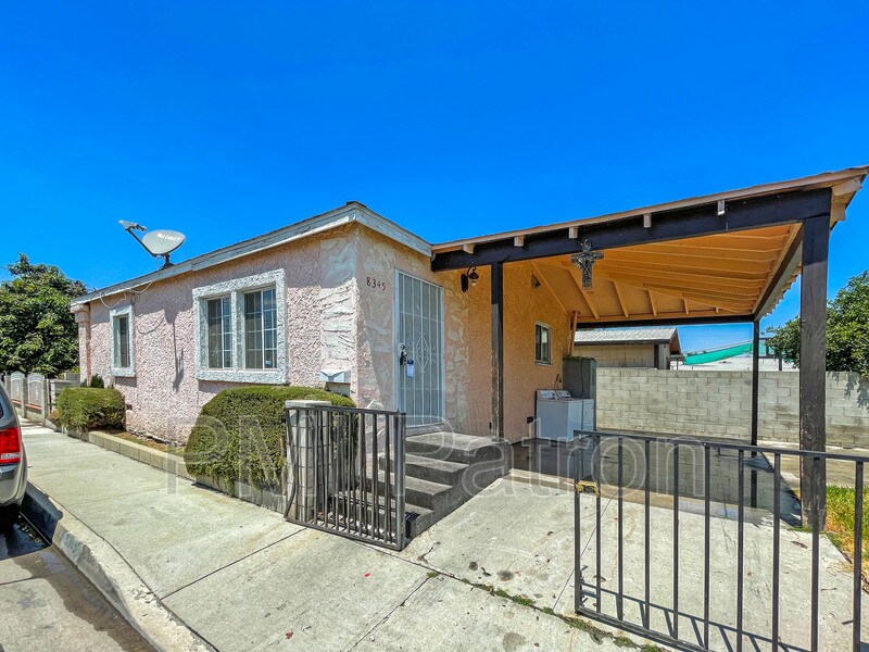8345 Ackley St, Paramount, CA 90723 House Rental in Paramount, CA