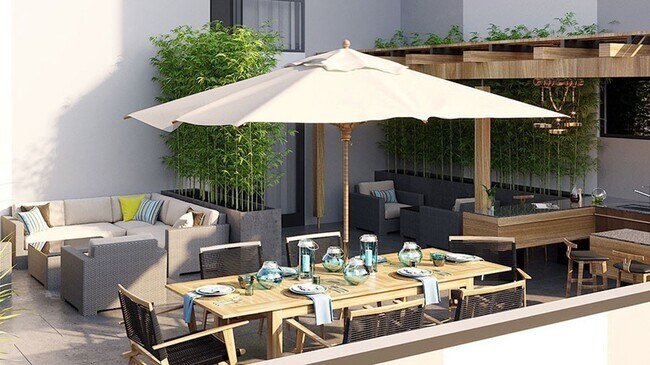 Foto del edificio - Modern 1 Bed / 1 Bath at Cerrito Vista | In-Unit Laundry | Parking Available | Pets Welcome | 1 M...