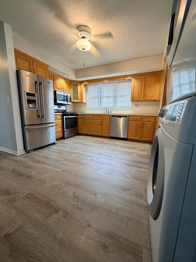 Kitchen - 16 Faneuil St