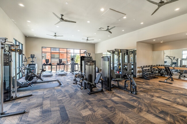 The Hill apartments — community photo - The Hill