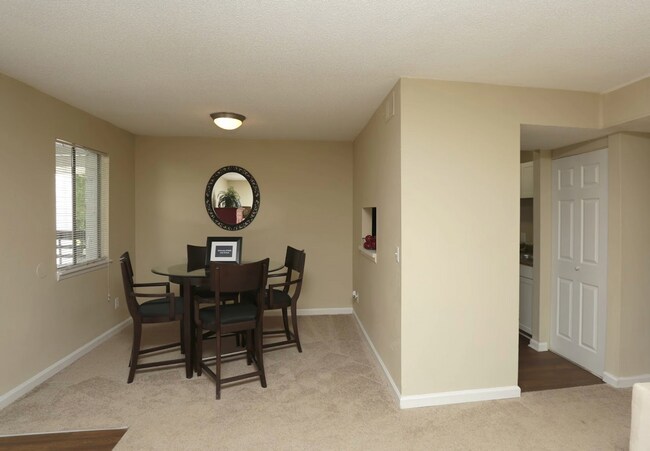 Foto del interior - Broadmoor Apartments