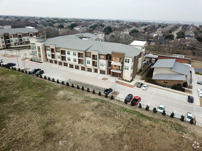 The Edison Apartments Frisco