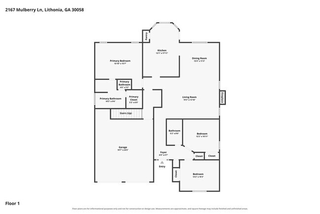 Foto del edificio - 2167 Mulberry Ln