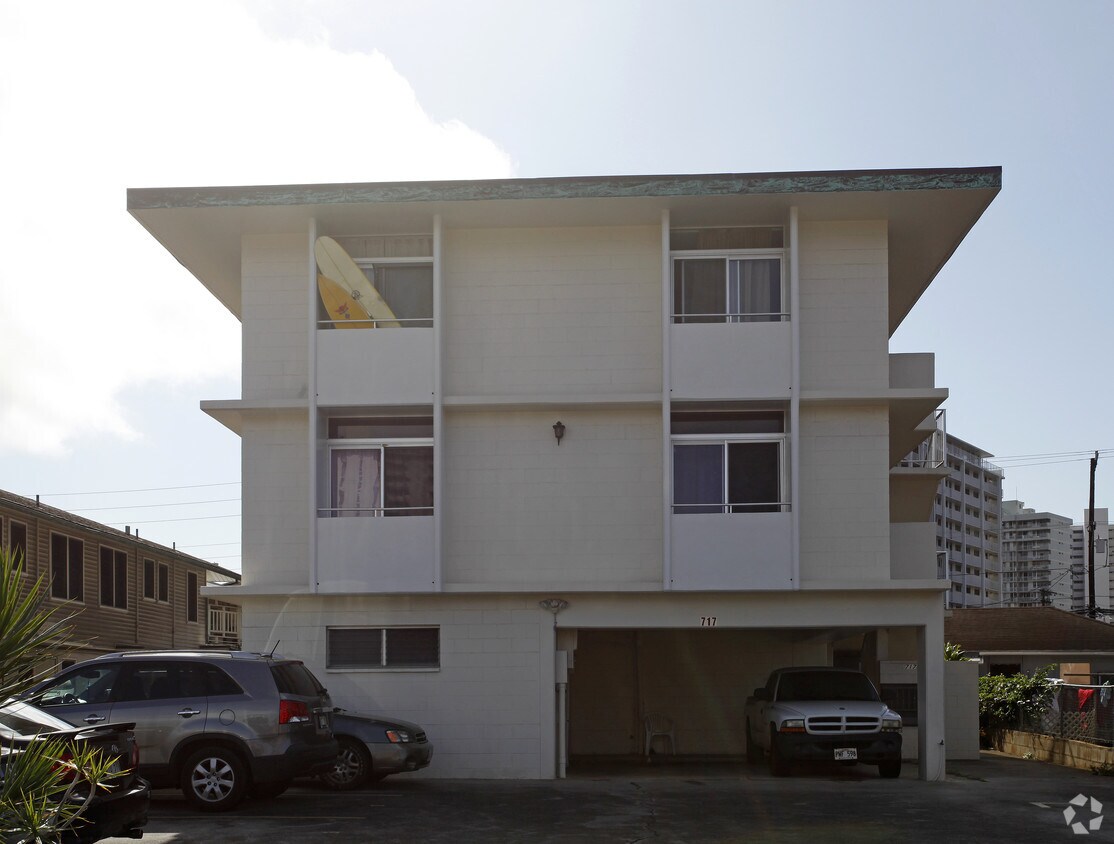Building Photo - 717 Hausten St