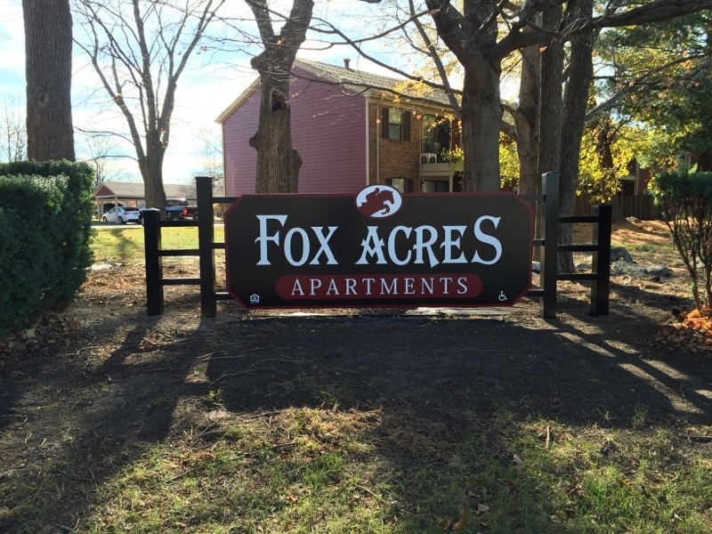 Primary Photo - Fox Acres Apartments