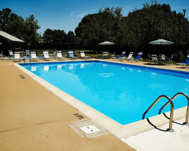 Swimming Pool at Ashley Pointe - Ashley Pointe