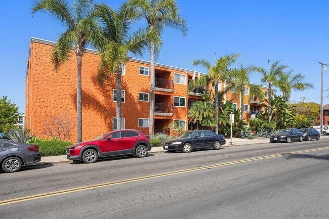 View of the building exterior - 3688 1st Ave