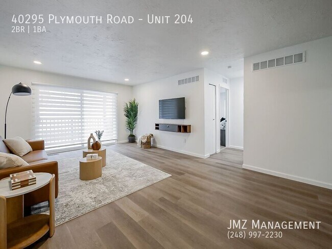 Foto del edificio - 40295 Plymouth Rd