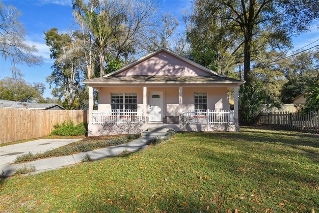 Building Photo - 7707 N Taliaferro Ave