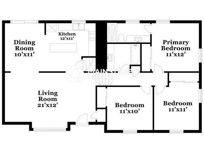Building Photo - 3 Bedroom Pet-Friendly Home in KANSAS CITY, MO with Main Street Renewal