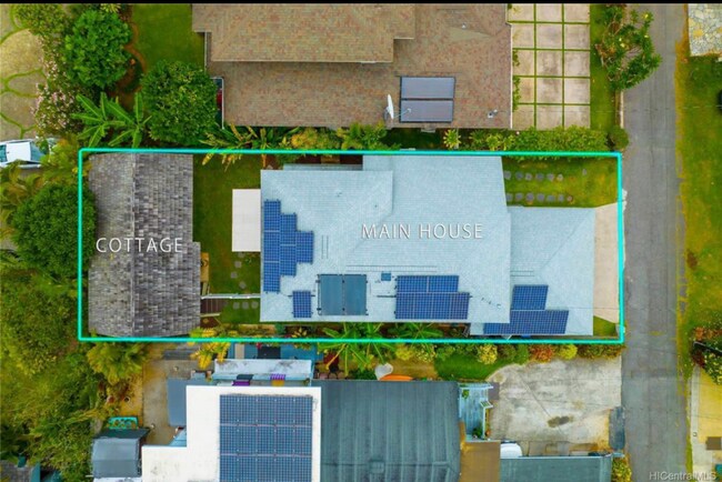 Foto del edificio - 461 Kawailoa Rd