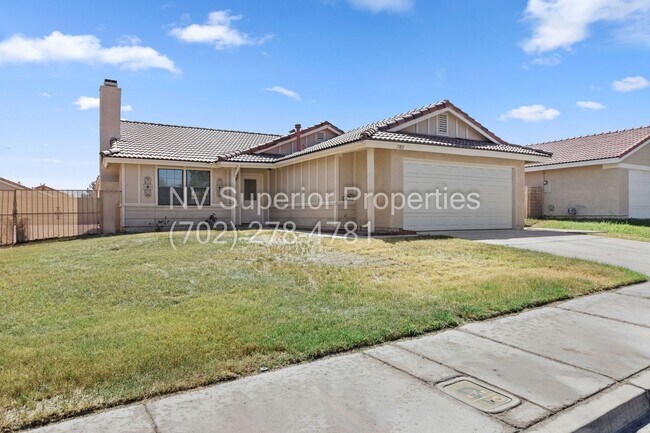 Foto del edificio - SW!! Spring Valley!! Single Story!!! Covered Patio!!! Fire Place!! Pet Friendly!!! Community Park...