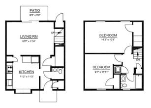 Interior Photo - Townes at Heritage Hill