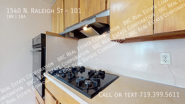 Photo - 1540 N Raleigh St Apartment