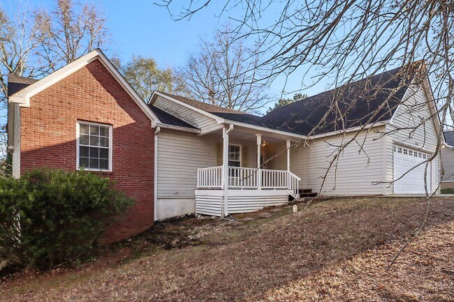 Foto del edificio - 3BR/2BA on Basement in Jonesboro