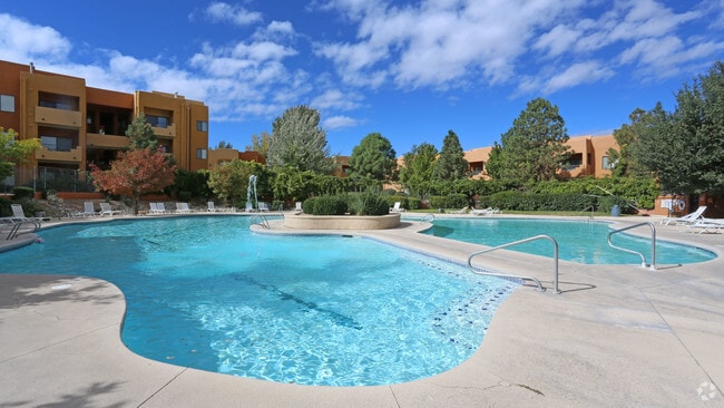 Pool - The Aspens