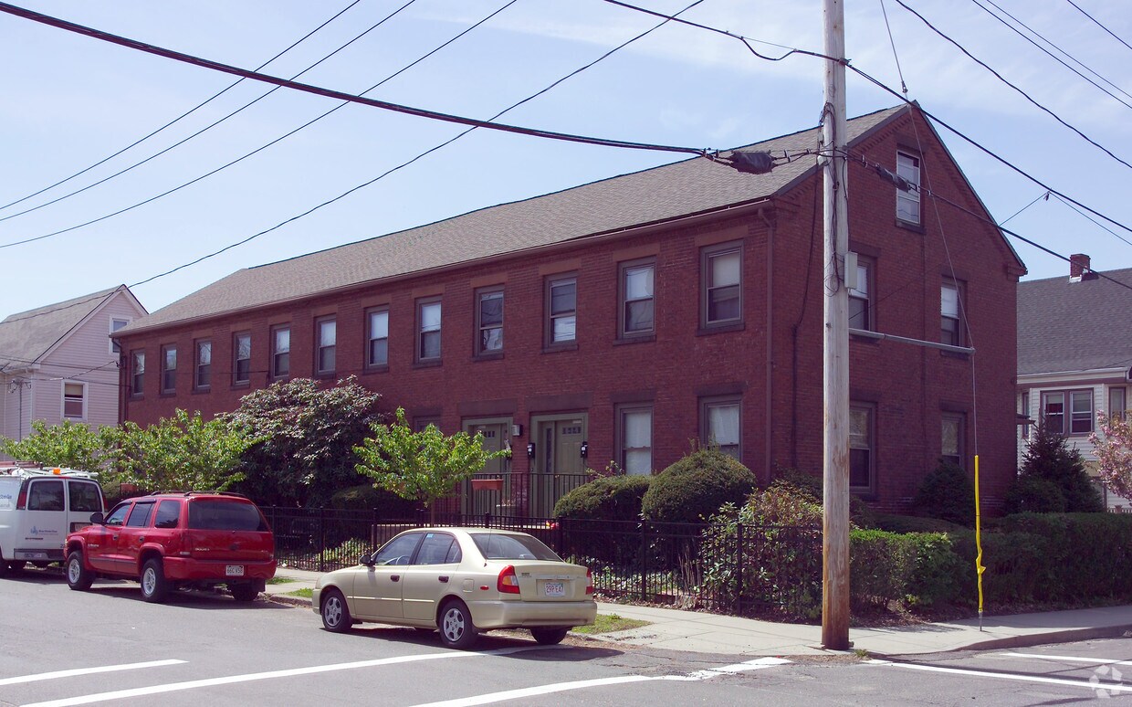 Foto del edificio - 74 Chestnut St
