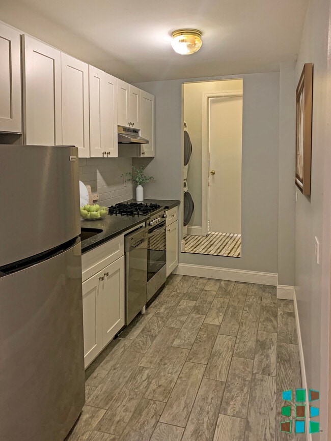 Kitchen - 131 Hall Street