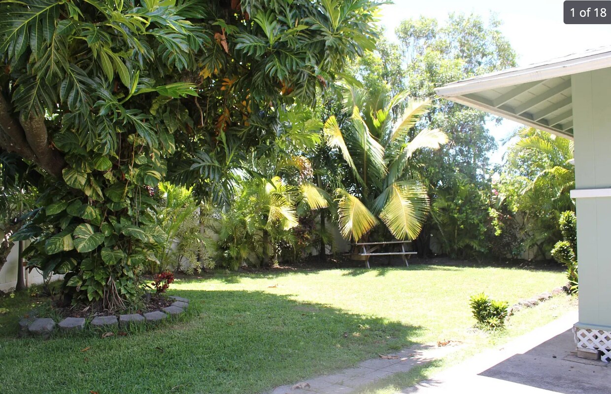 Foto principal - 717 Oneawa St