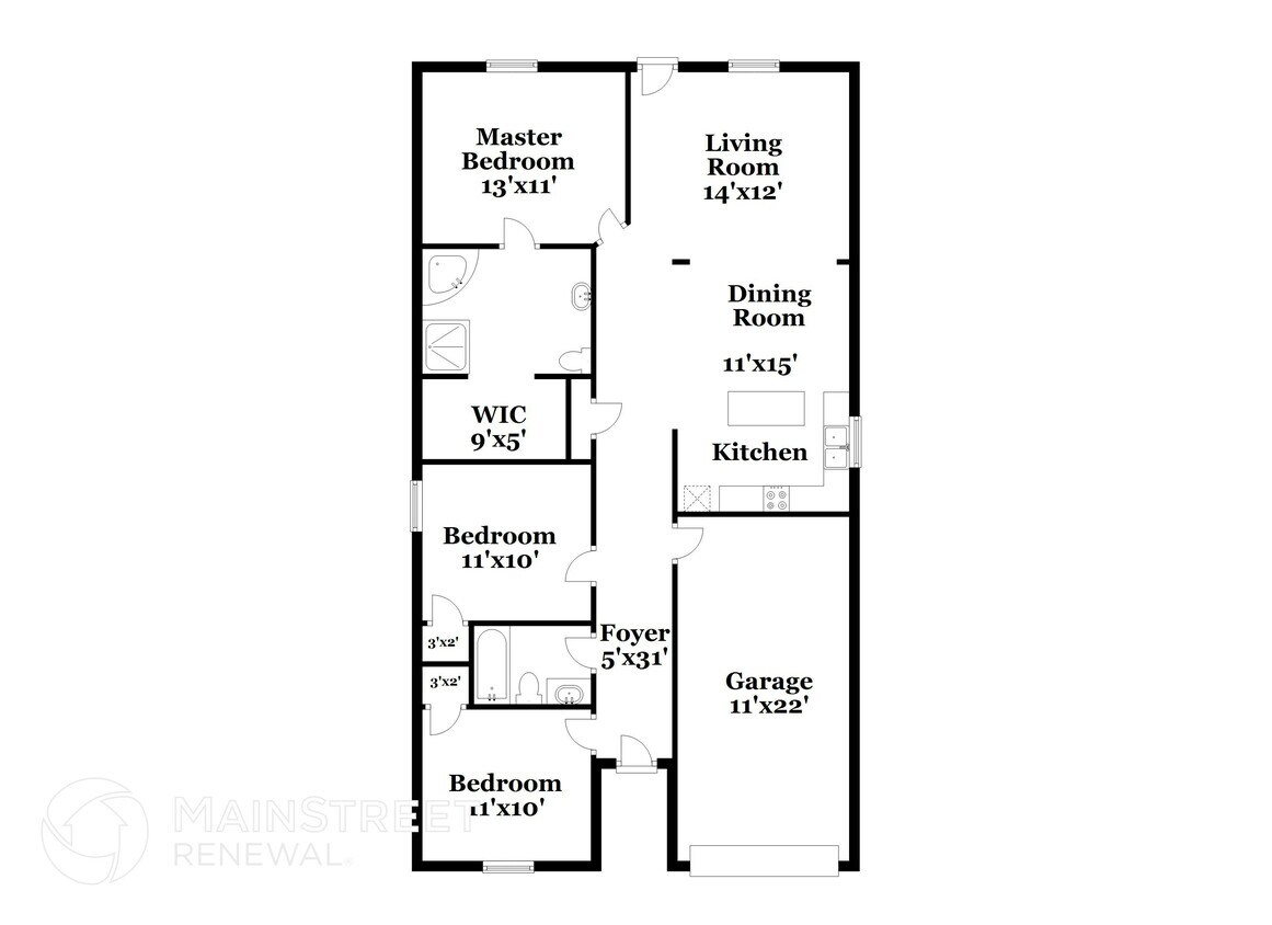 Foto principal - 11215 Pecan Canyon