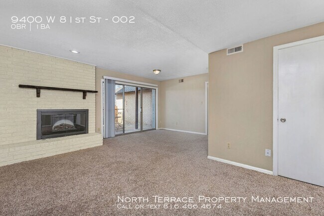 Building Photo - 9400 W 81st St - 112 - 0 bed, 1 full bath