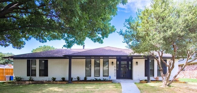 Photo - Gorgeous Prestonwood home with in-ground pool & large yard