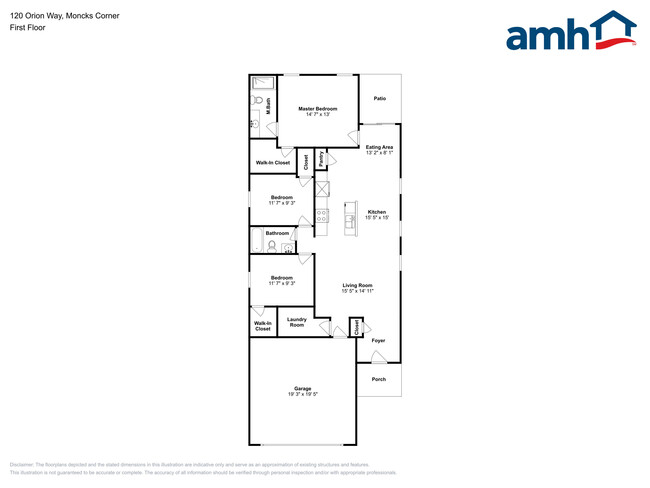 Building Photo - 120 Orion Way