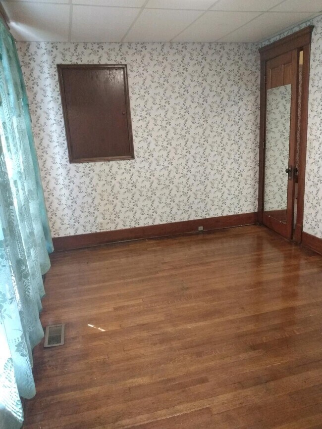 Bedroom 1 - 219 W Harrison St