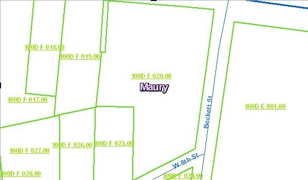 Primary Photo - 605 W 7th St