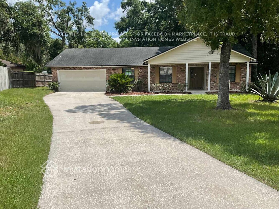 Foto principal - 4423 Thicket Ridge Ct