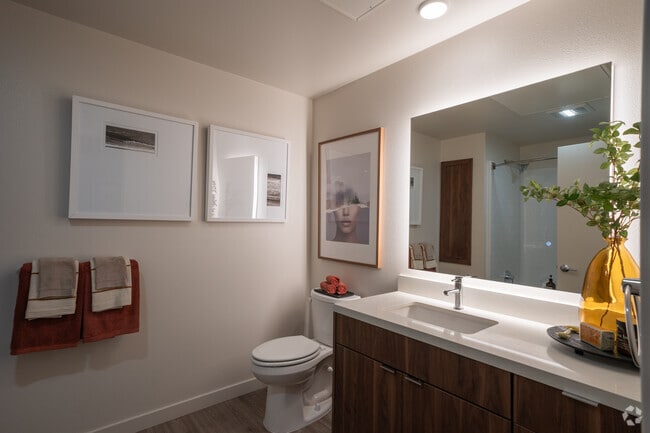 1HAB, 1BA - A4 - Bayview