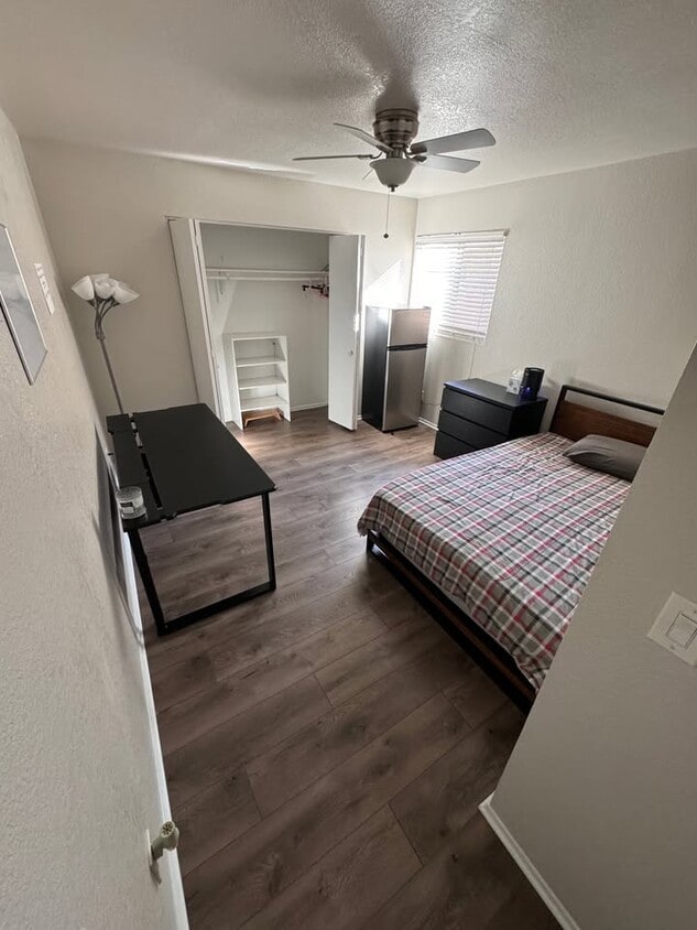 Private Bedroom - 1340 N Recker Rd