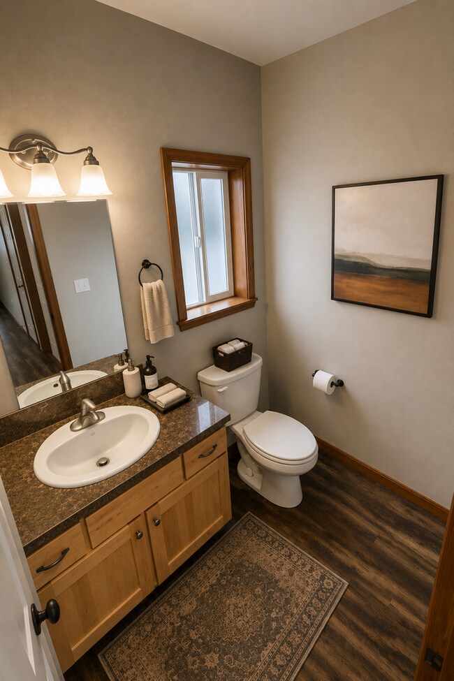 Building Photo - Your Next Chapter Starts Here – Come Home to Modern Living