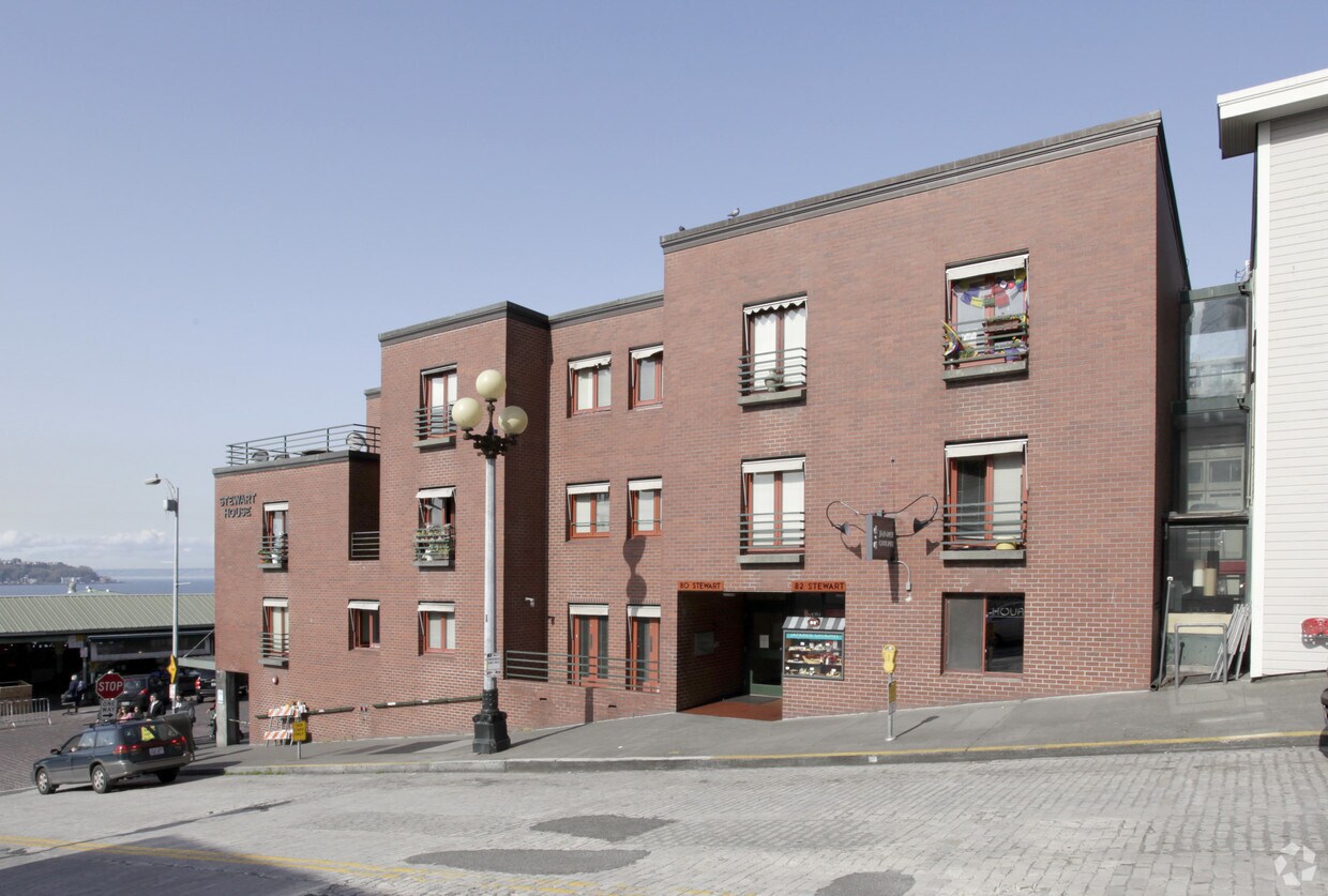 Foto del edificio - Stewart House
