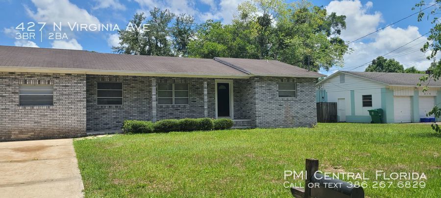 Primary Photo - Deland 3 BR 2 Bath Split Plan