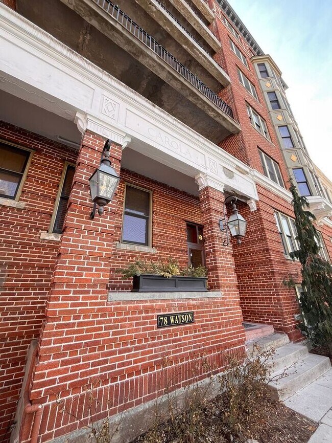 Foto del edificio - 78 Watson St