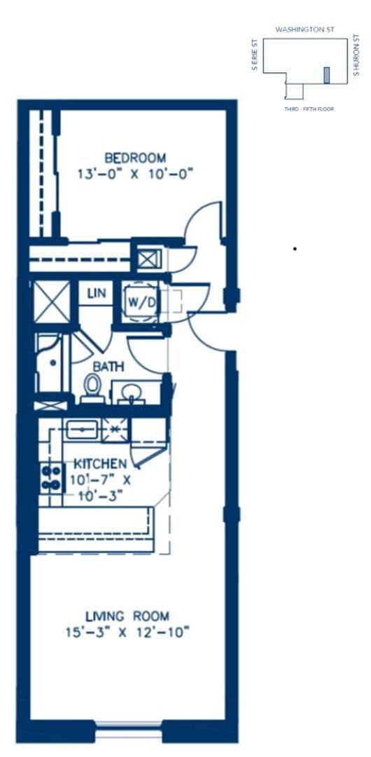 Interior Photo - The Berdan