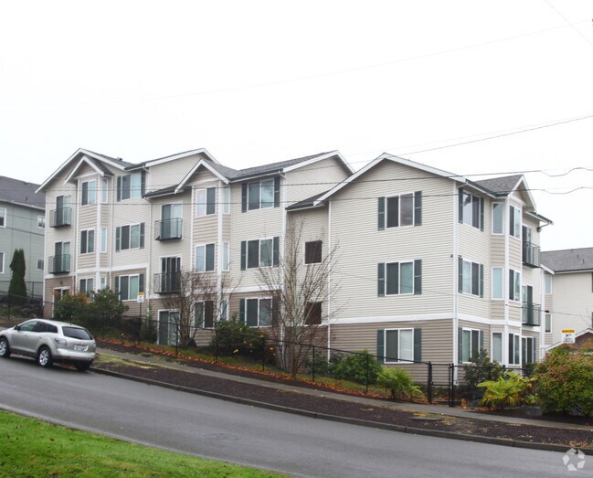 Foto del edificio - Oasis Apartments