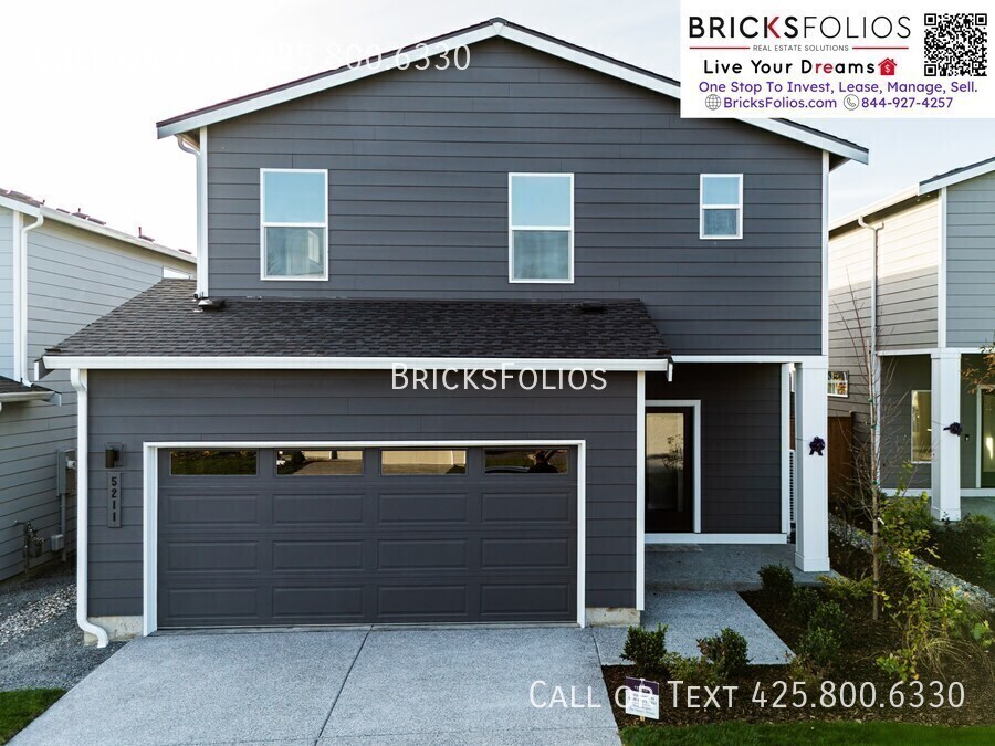 Foto principal - Brand New Home for Rent in Marysville!